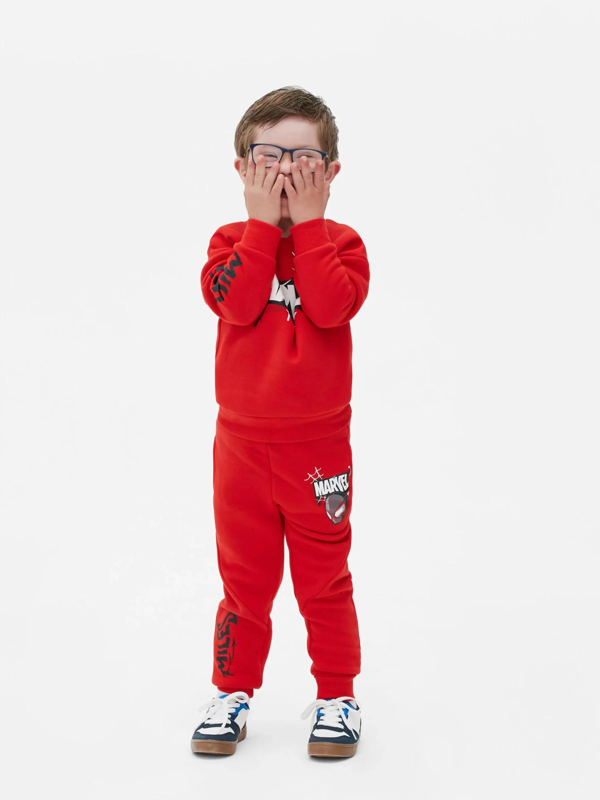 Bas De Jogging Marvel Spider-Man