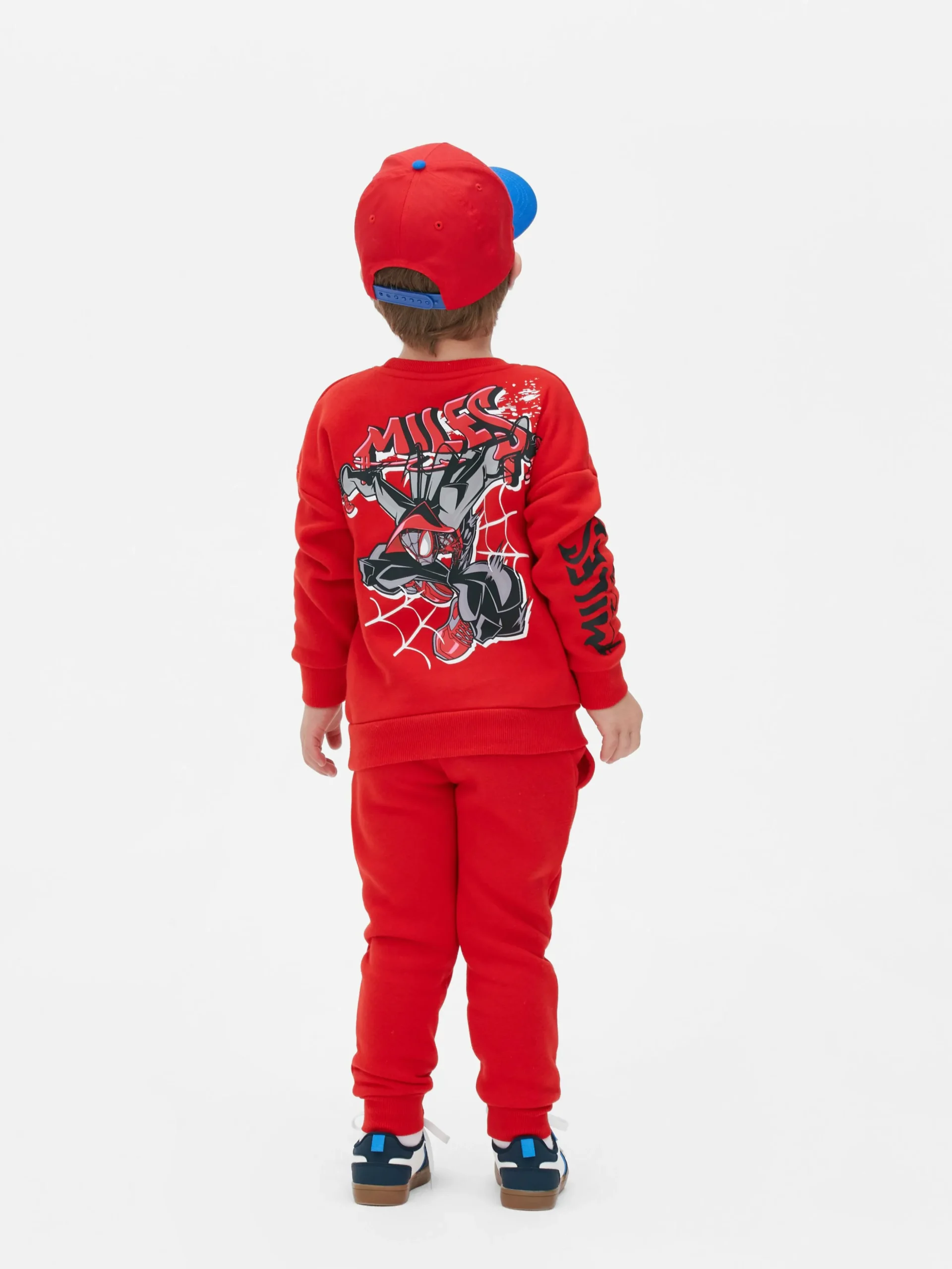 Bas De Jogging Marvel Spider-Man