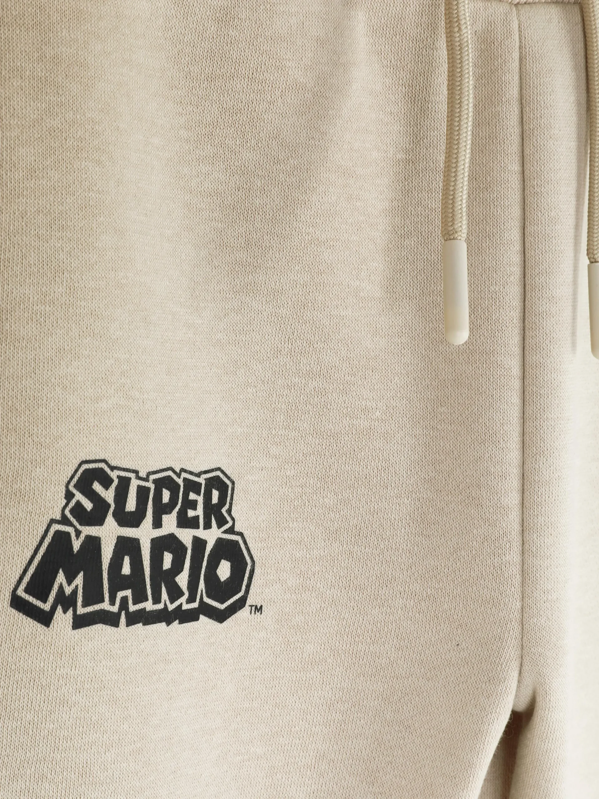 Bas De Jogging Passepoilé Super Mario