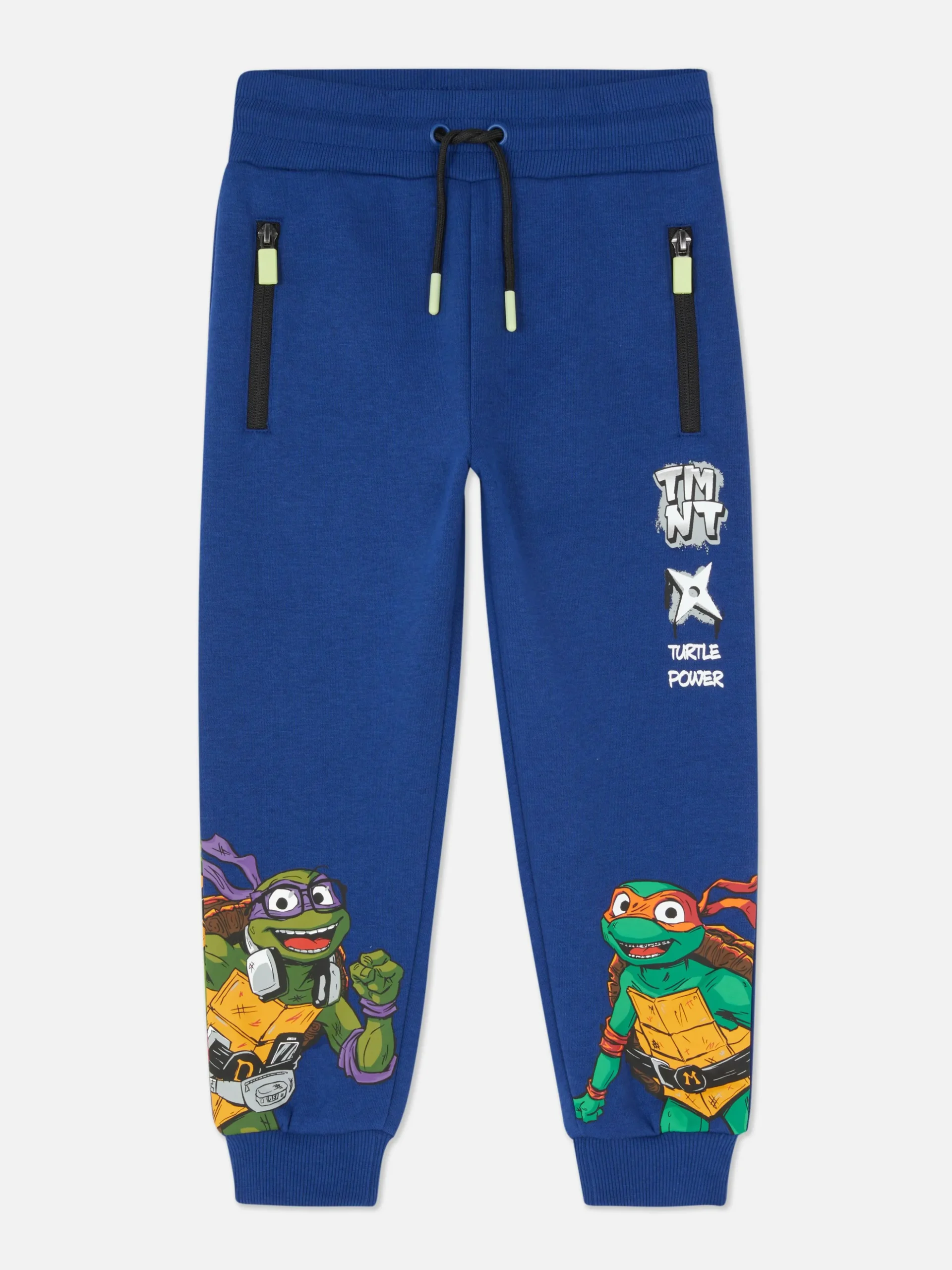 Bas De Jogging Personnages Les Tortues Ninja