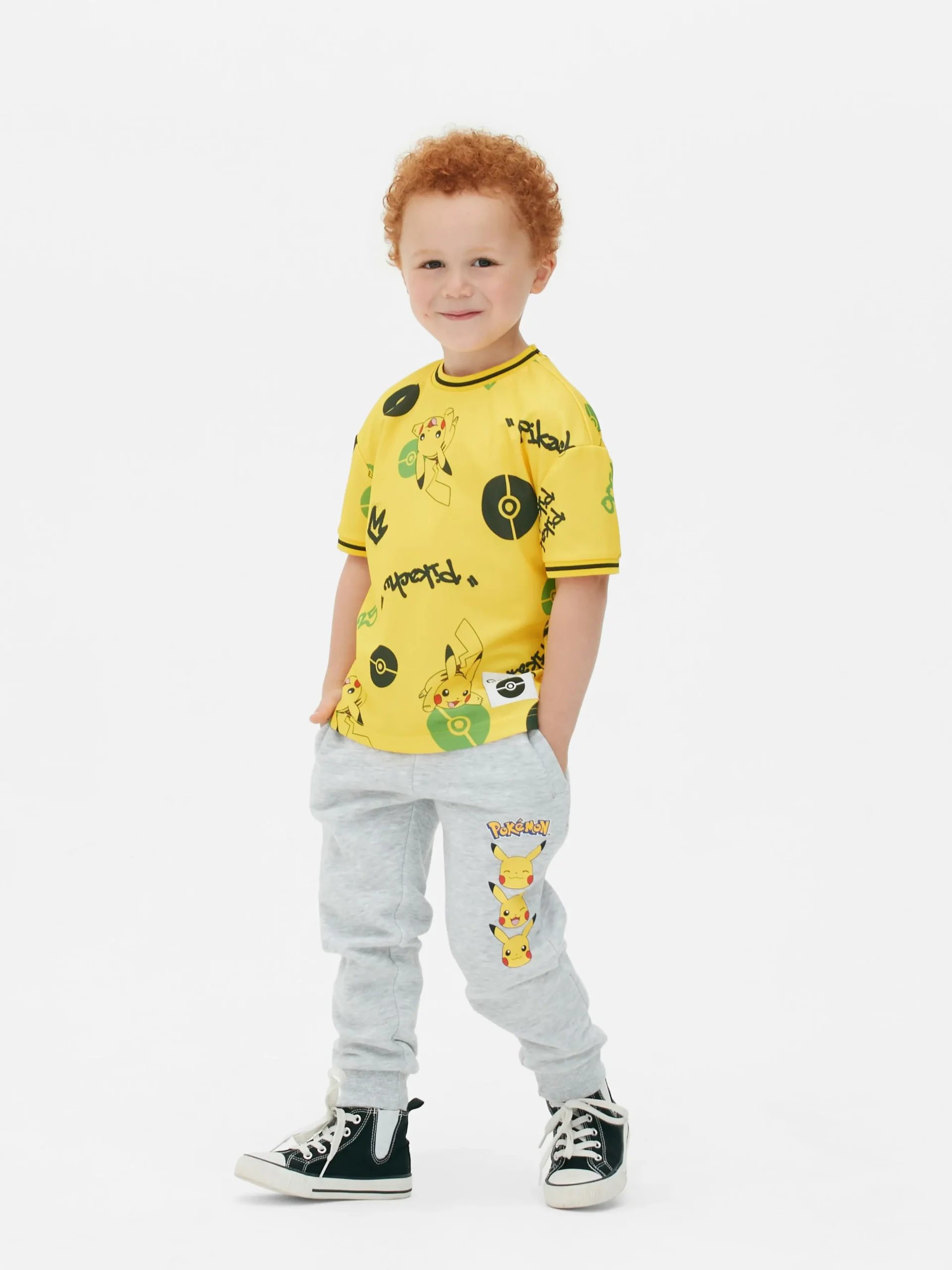Bas De Jogging Pokémon Pikachu
