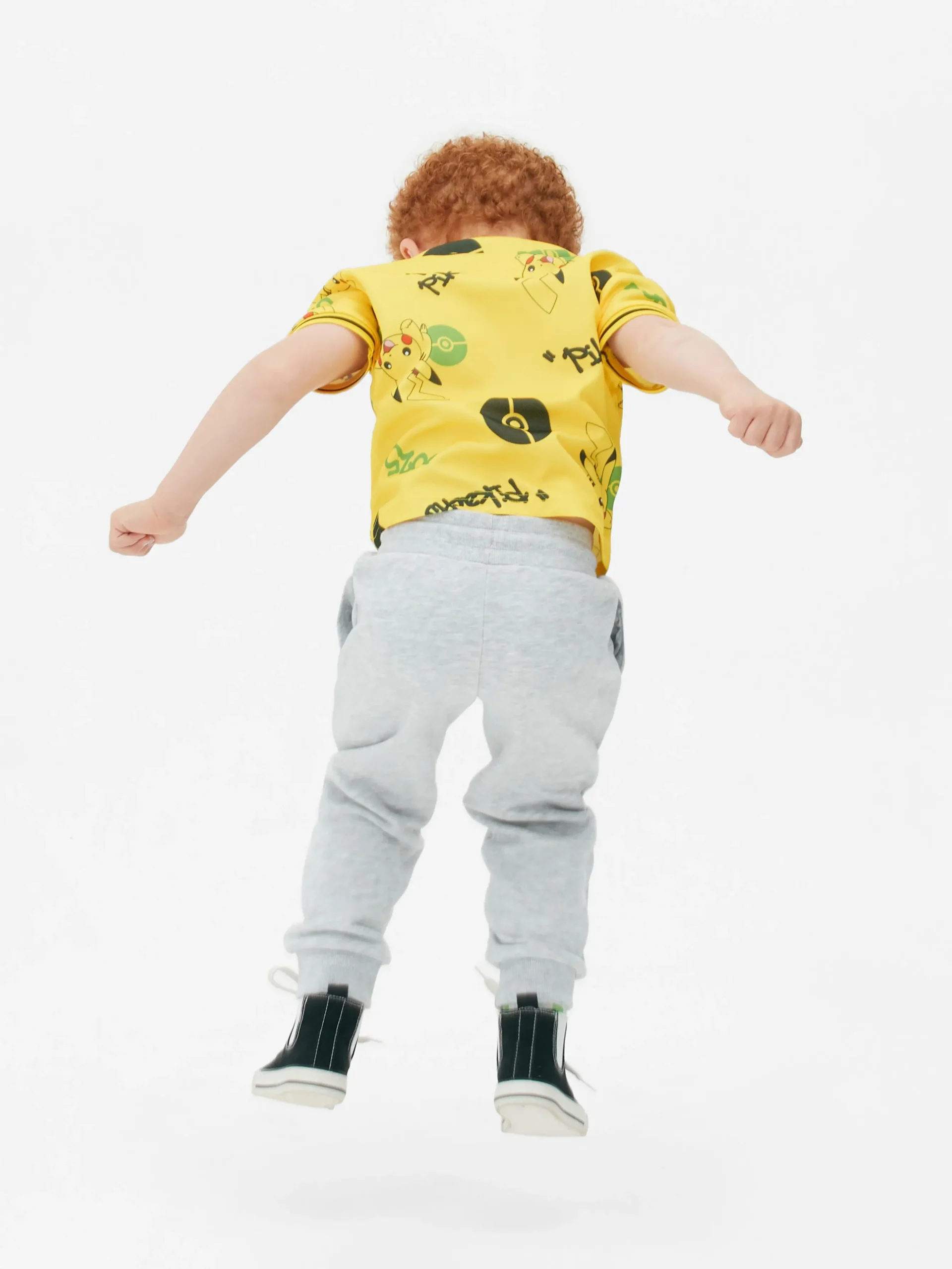 Bas De Jogging Pokémon Pikachu