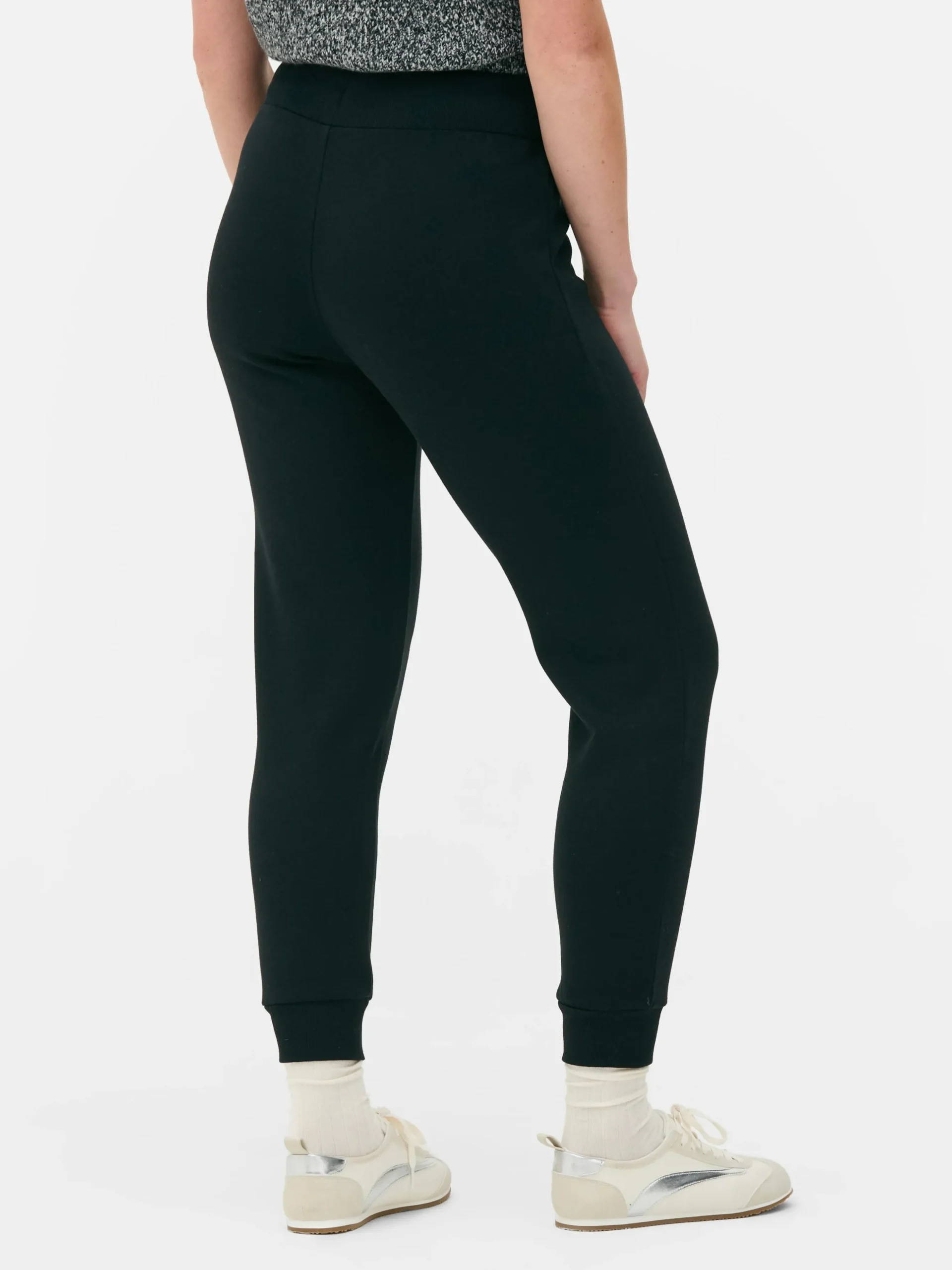 Bas De Jogging Skinny à Cordon De Serrage