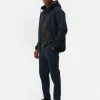 Bas De Jogging Texturé à Taille élastiquée