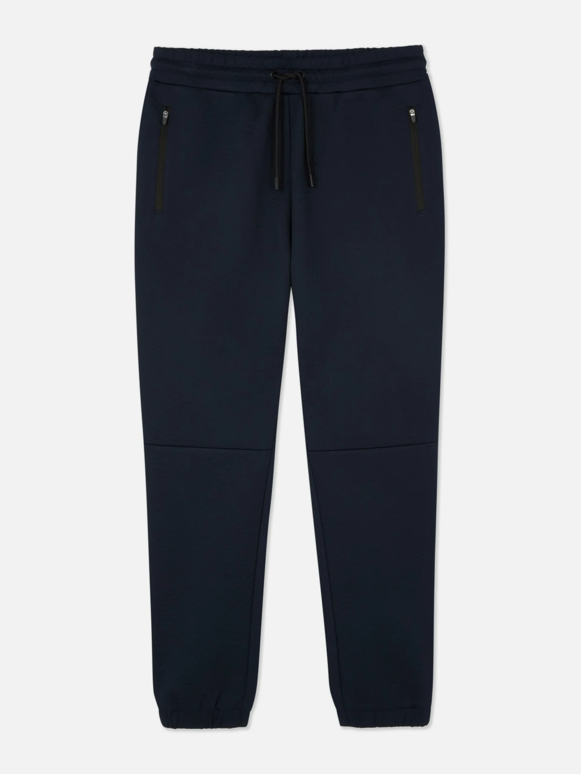 Bas De Jogging Texturé à Taille élastiquée