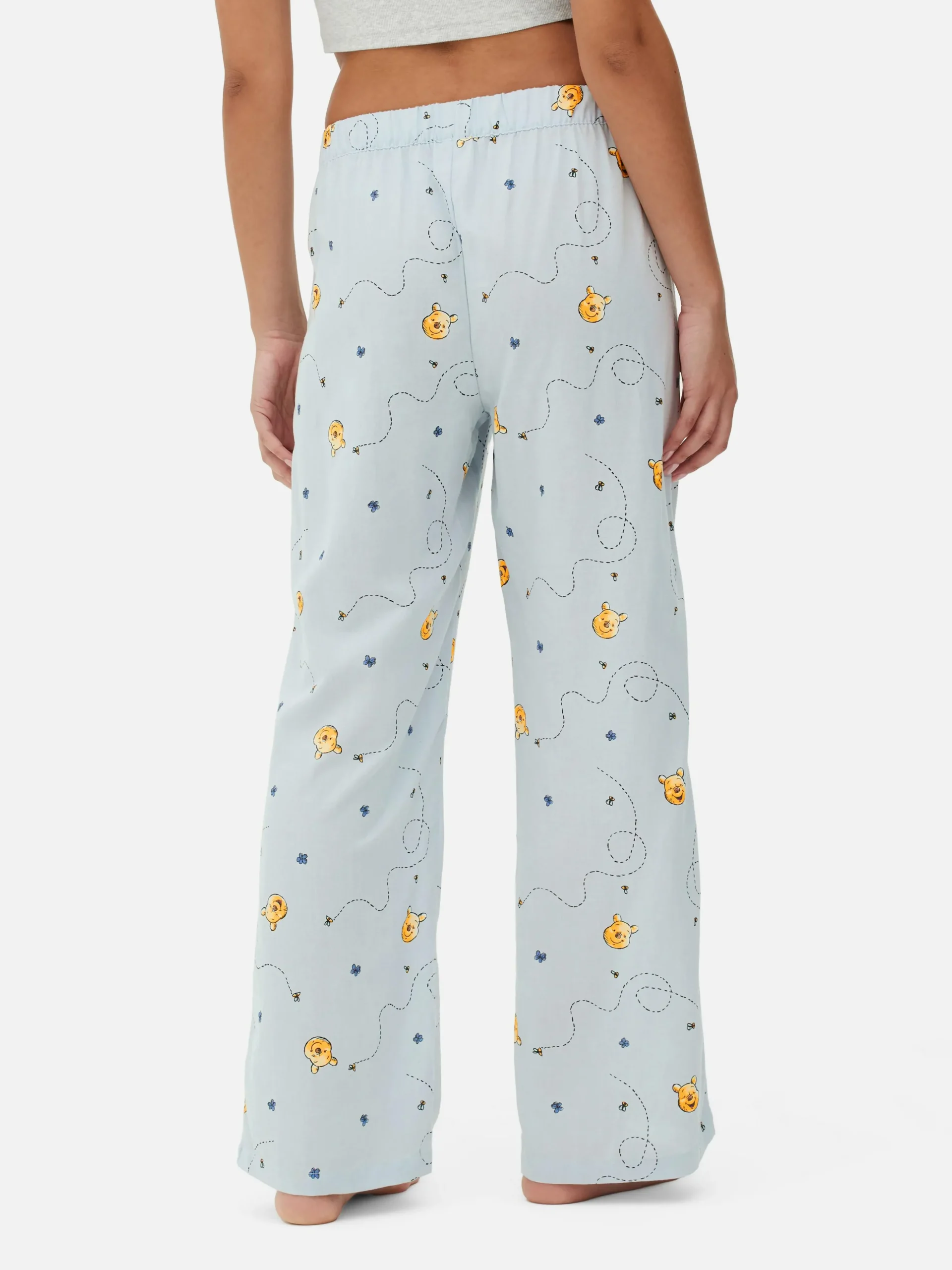 Bas De Pyjama Large Disney Winnie L'ourson