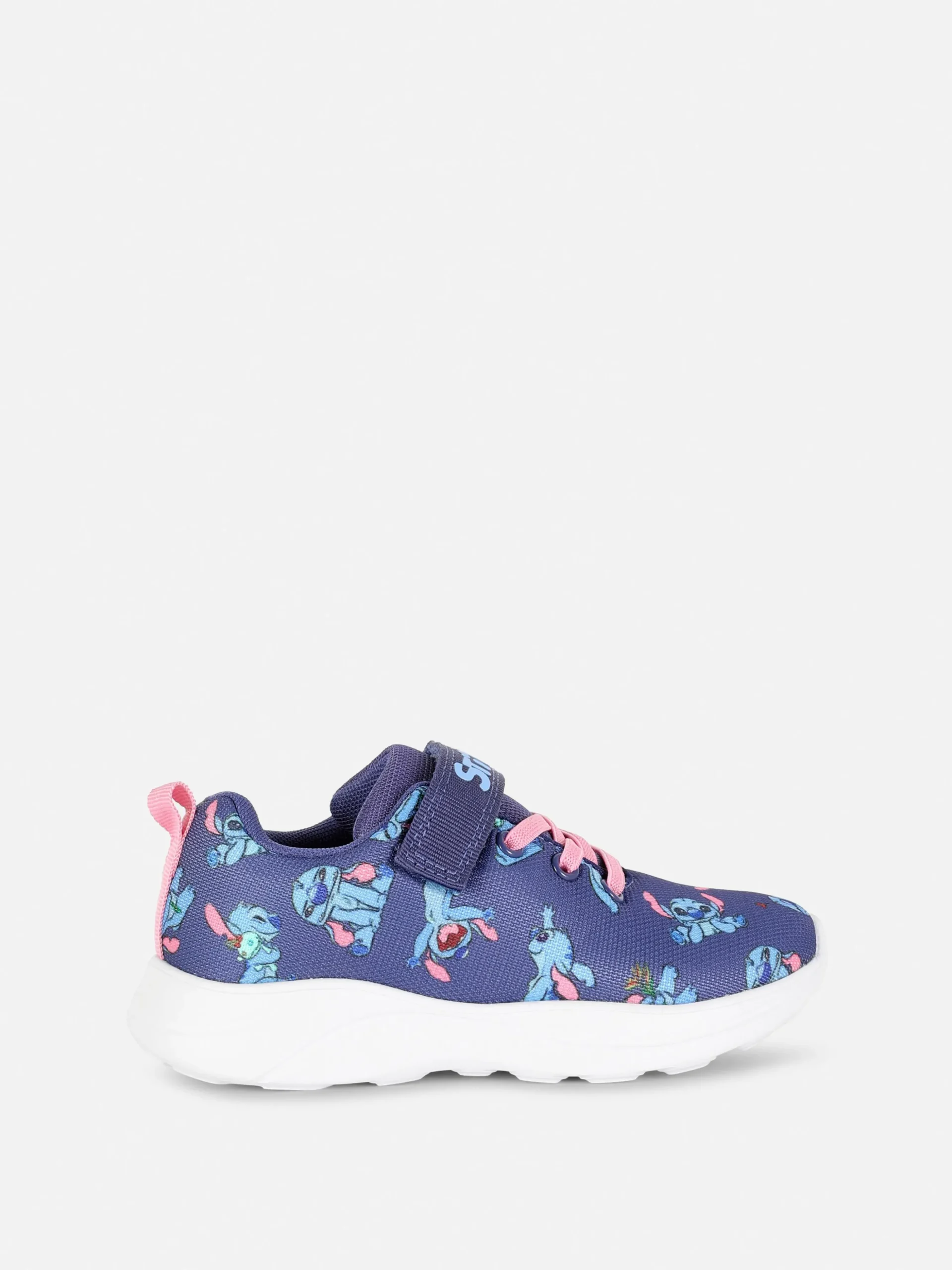 Baskets à Scratch Disney Lilo & Stitch