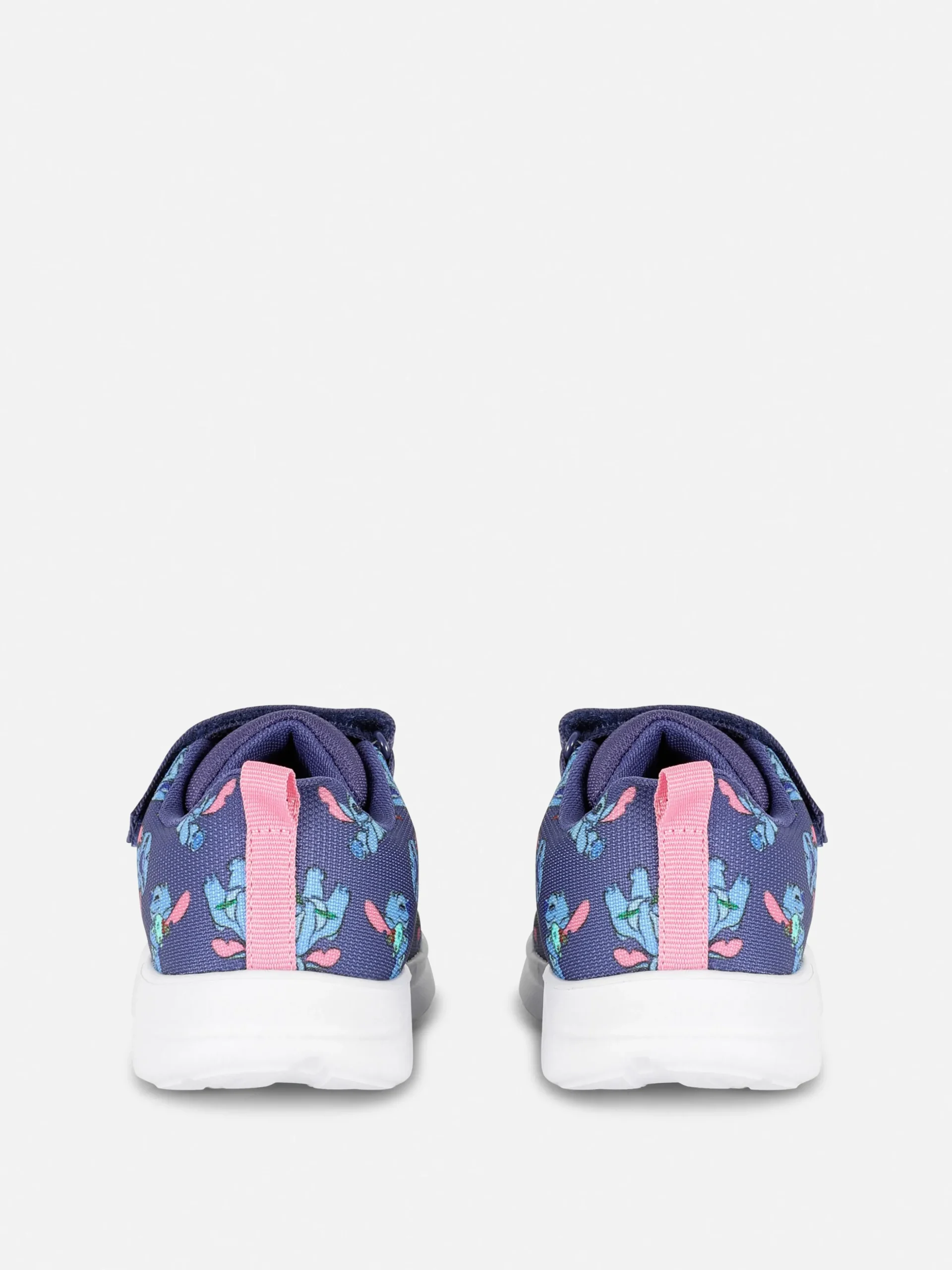 Baskets à Scratch Disney Lilo & Stitch