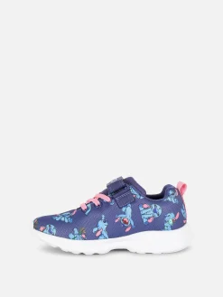 Baskets à Scratch Disney Lilo & Stitch