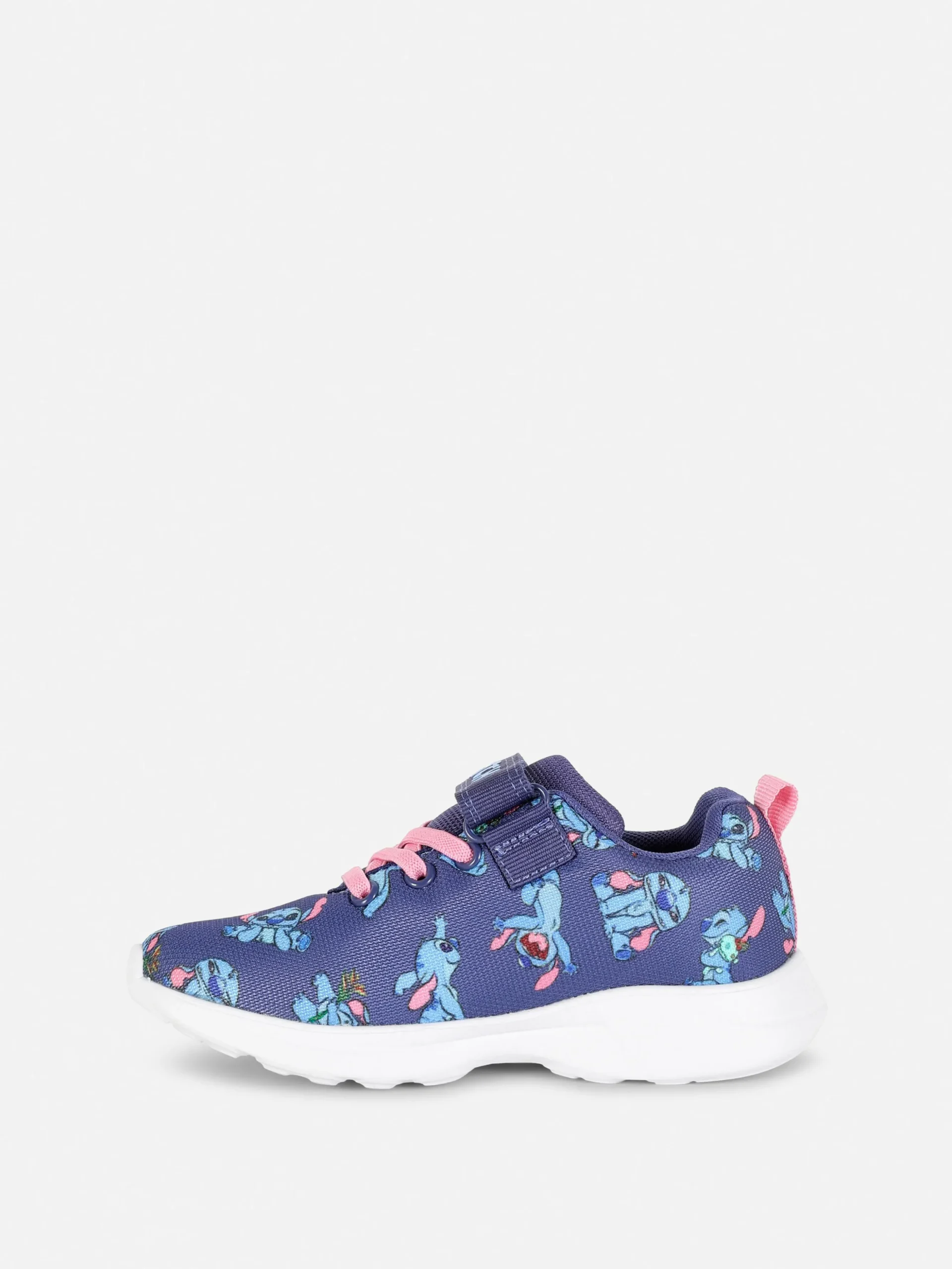 Baskets à Scratch Disney Lilo & Stitch