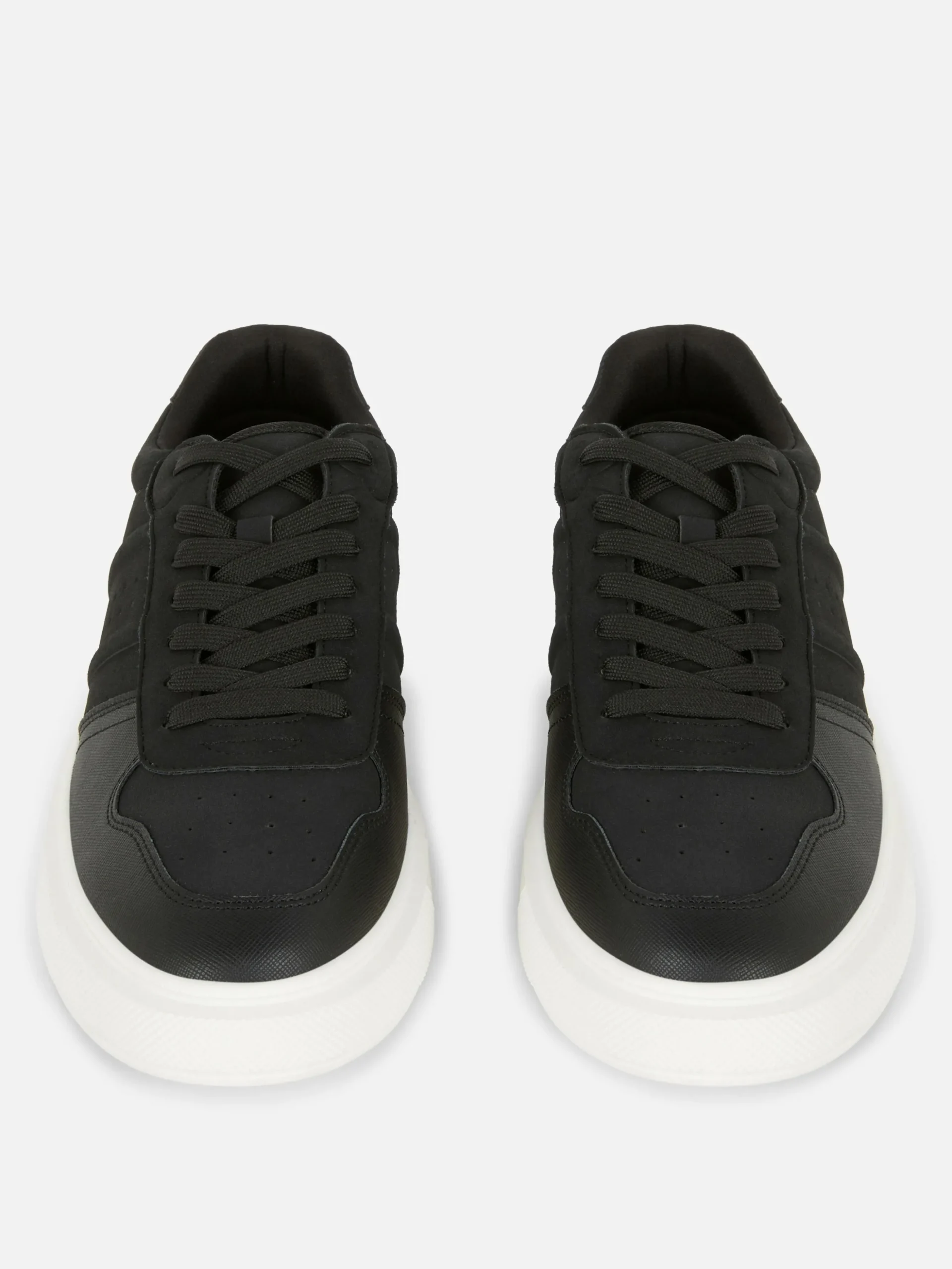 Baskets Basses à Lacets Kem