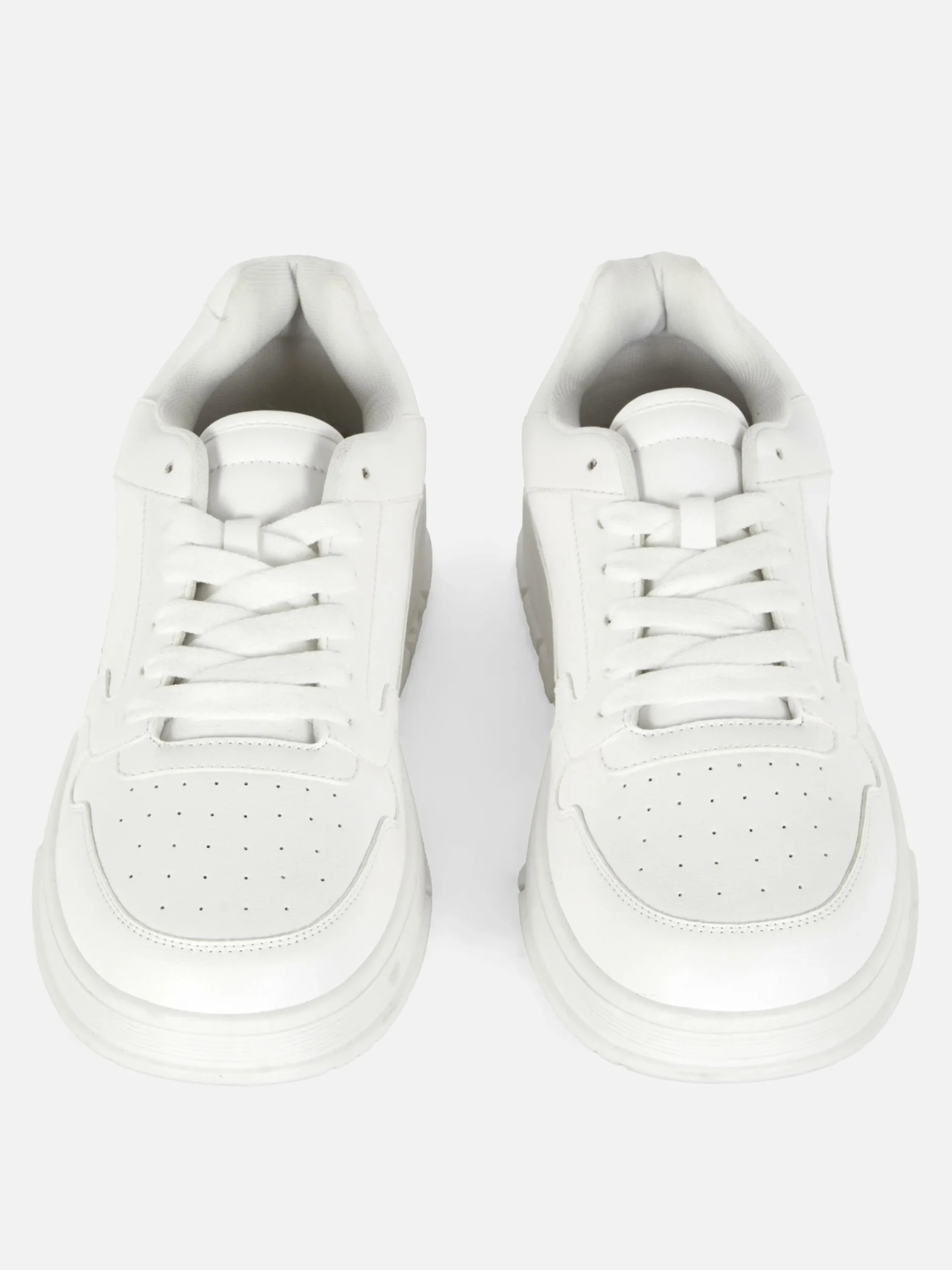 Baskets Basses De Skate