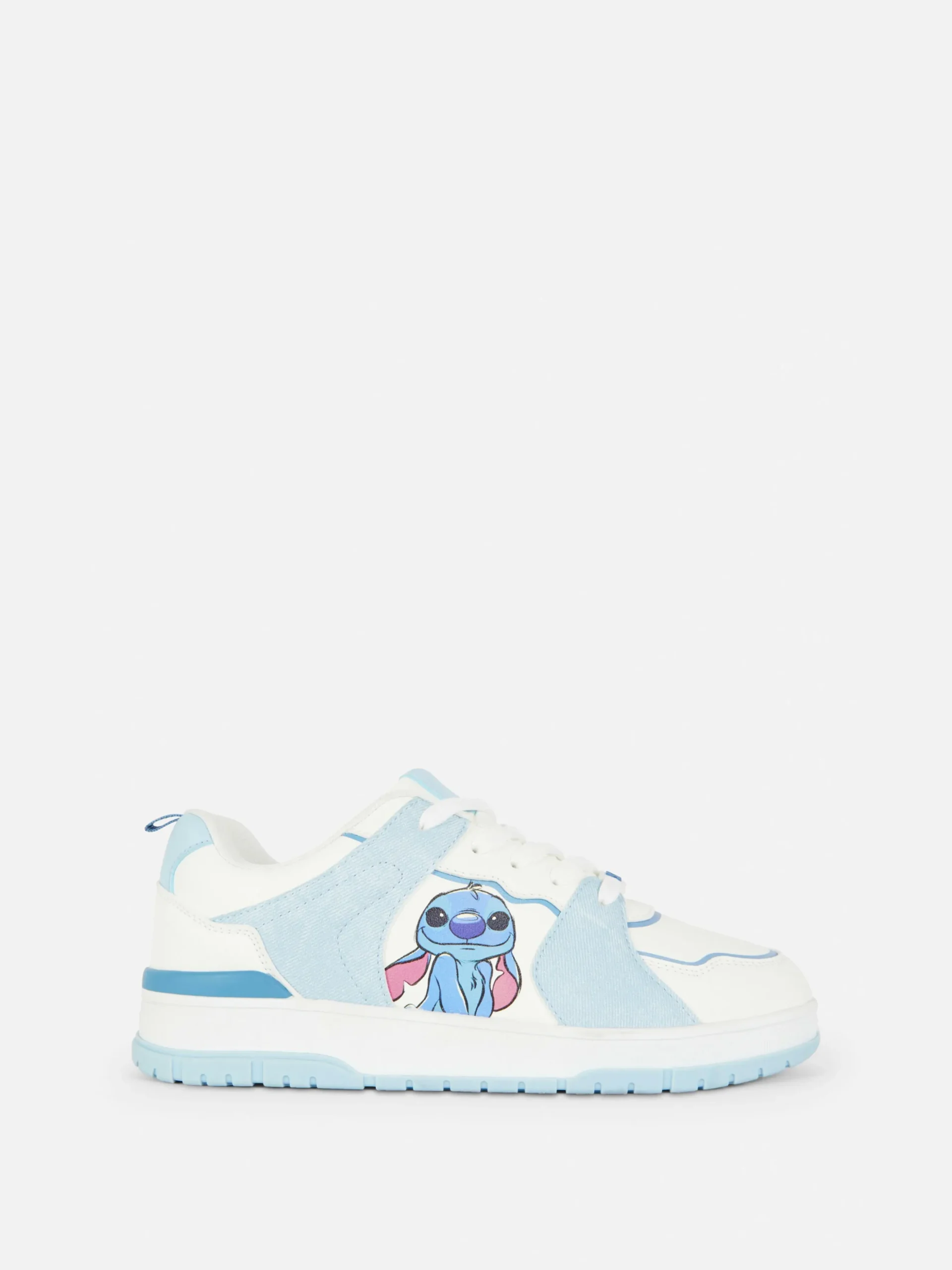 Baskets Basses Disney Stitch