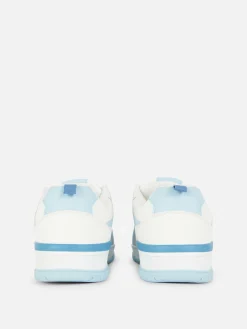 Baskets Basses Disney Stitch