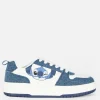 Baskets Basses En Denim Disney Lilo & Stitch