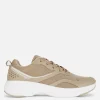 Baskets Basses En Maille