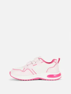 Baskets Basses Lumineuses Barbie