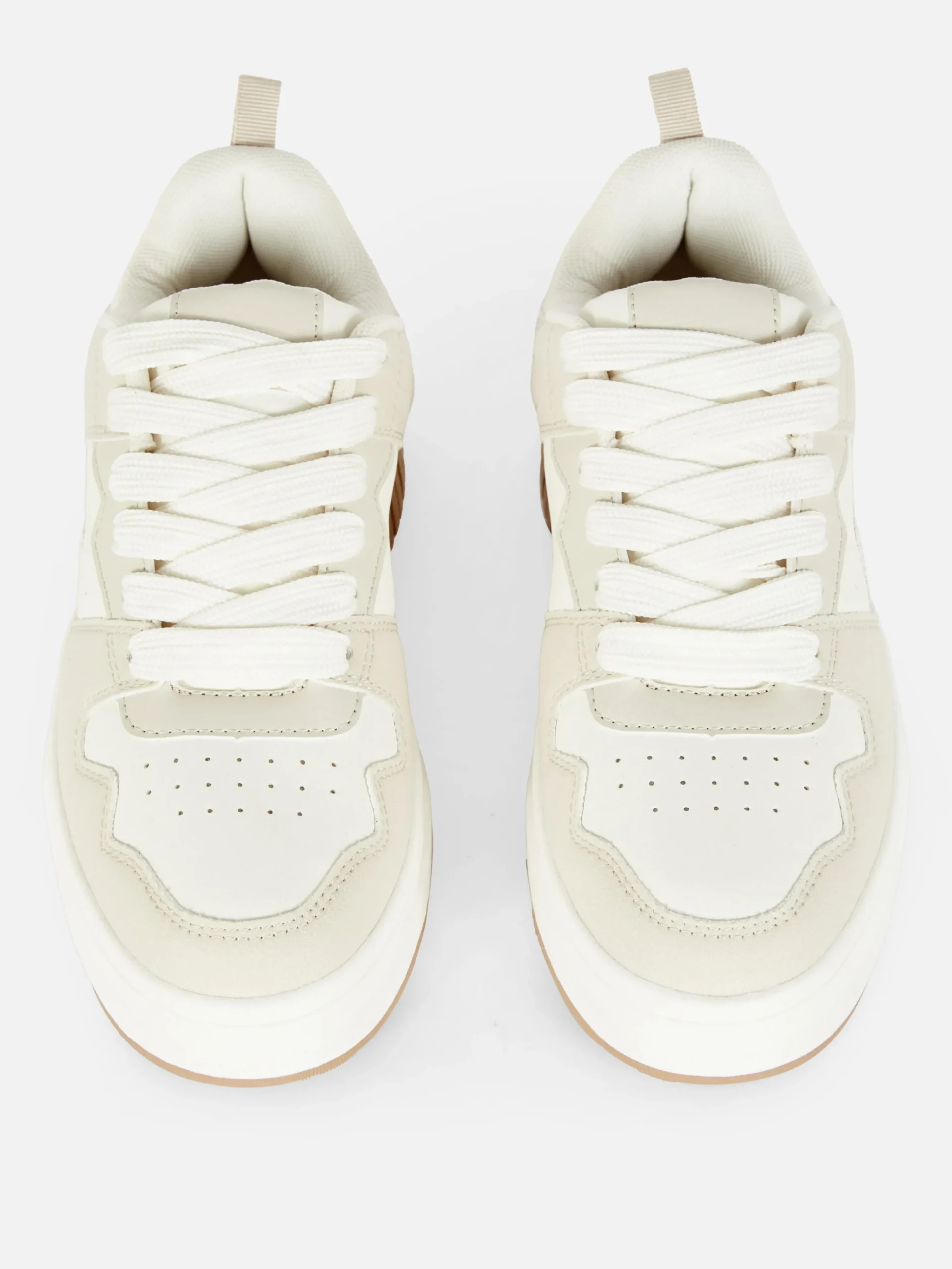 Baskets Basses Style Skater