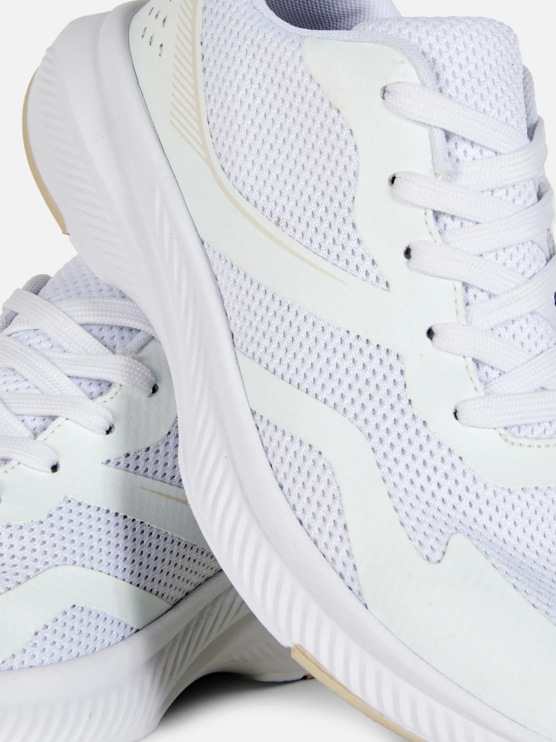 Baskets De Sport à Lacets