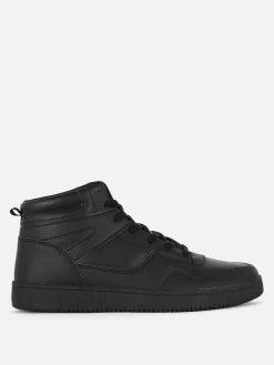 Baskets Montantes Color Block