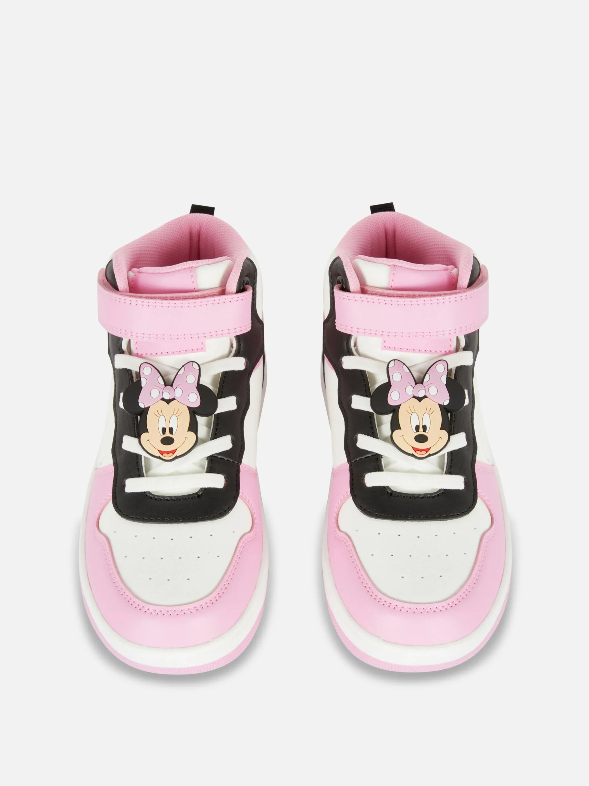 Baskets Montantes Disney Minnie Mouse