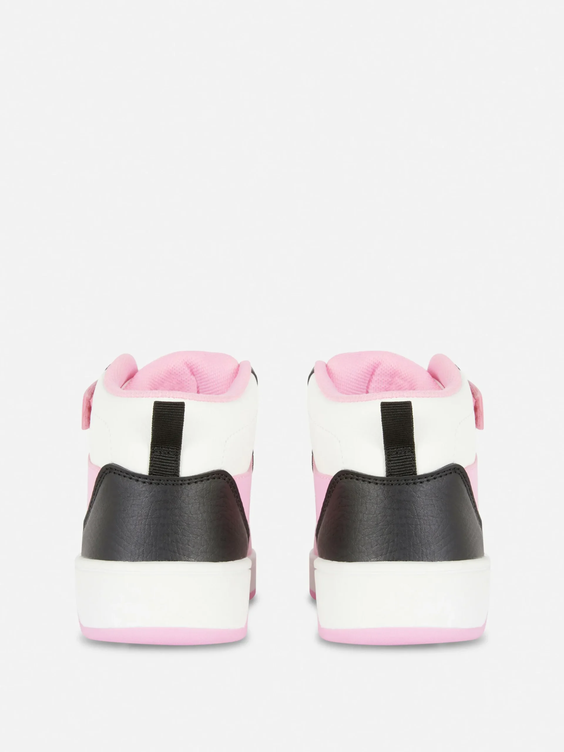 Baskets Montantes Disney Minnie Mouse