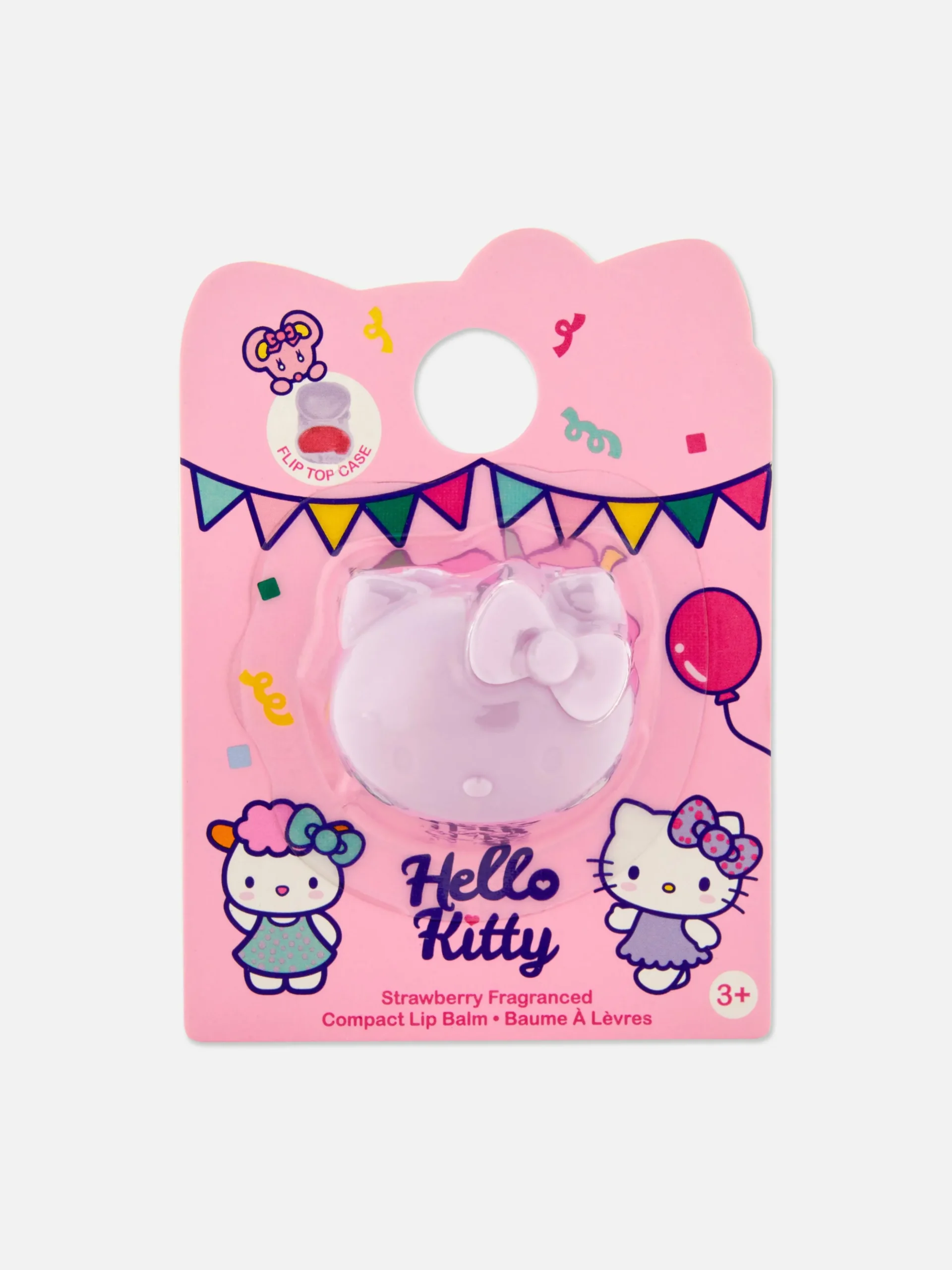 Baume à Lèvres Parfumé Hello Kitty