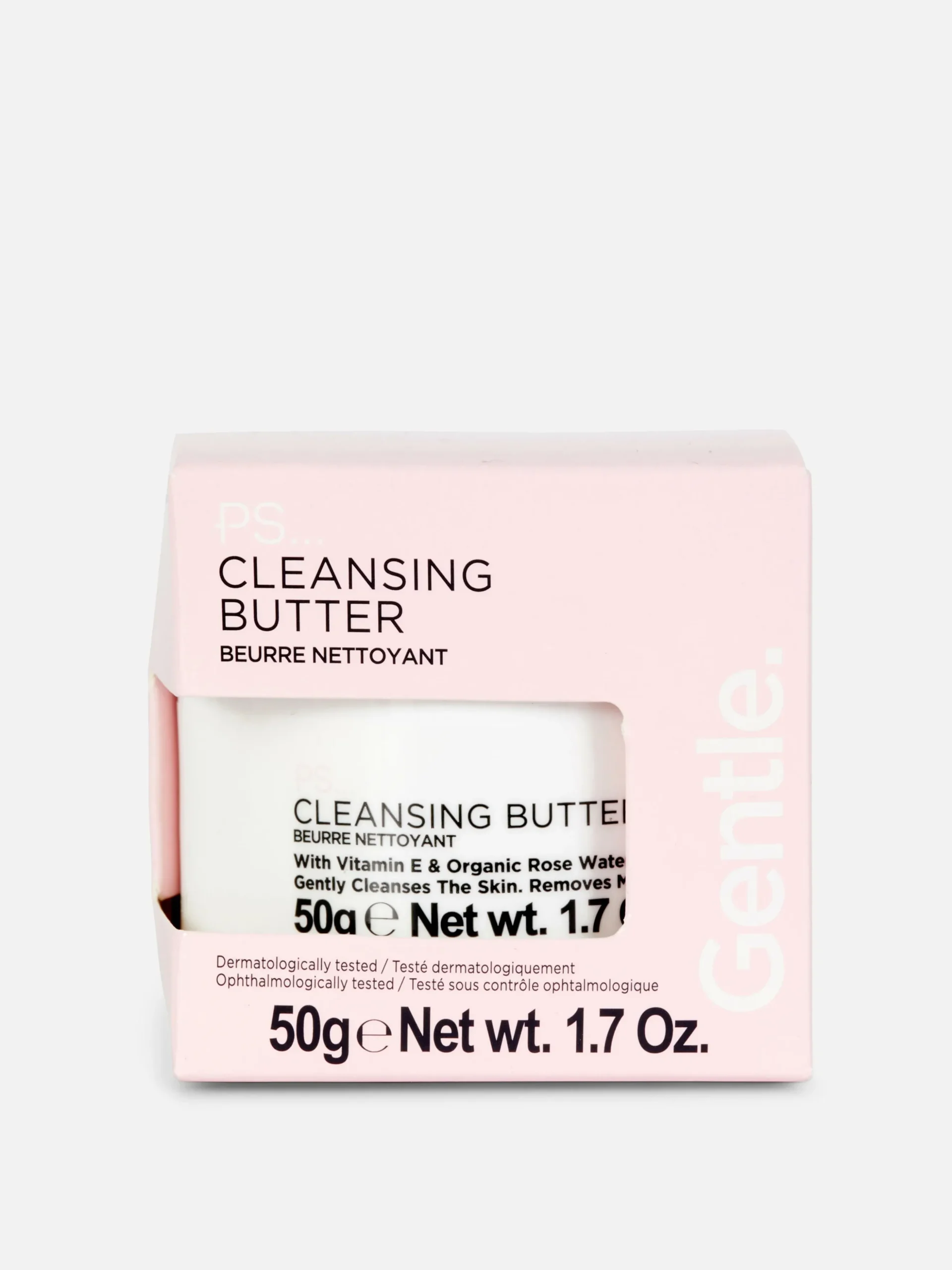 Beurre Nettoyant Pour Le Visage PS...