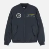 Blouson Bomber NBA Los Angeles Lakers