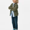Blouson Bomber Zippé