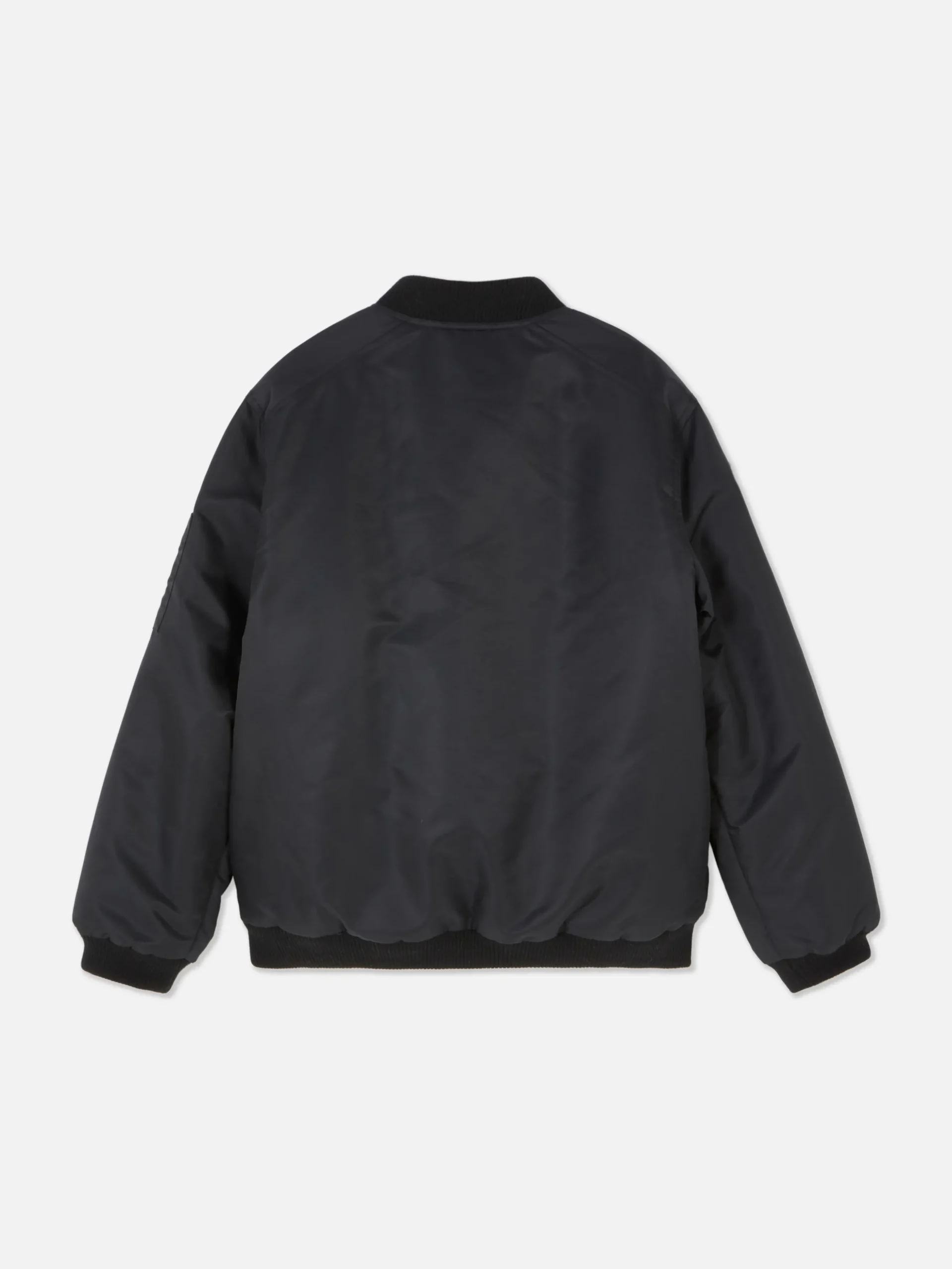 Blouson Bomber Zippé
