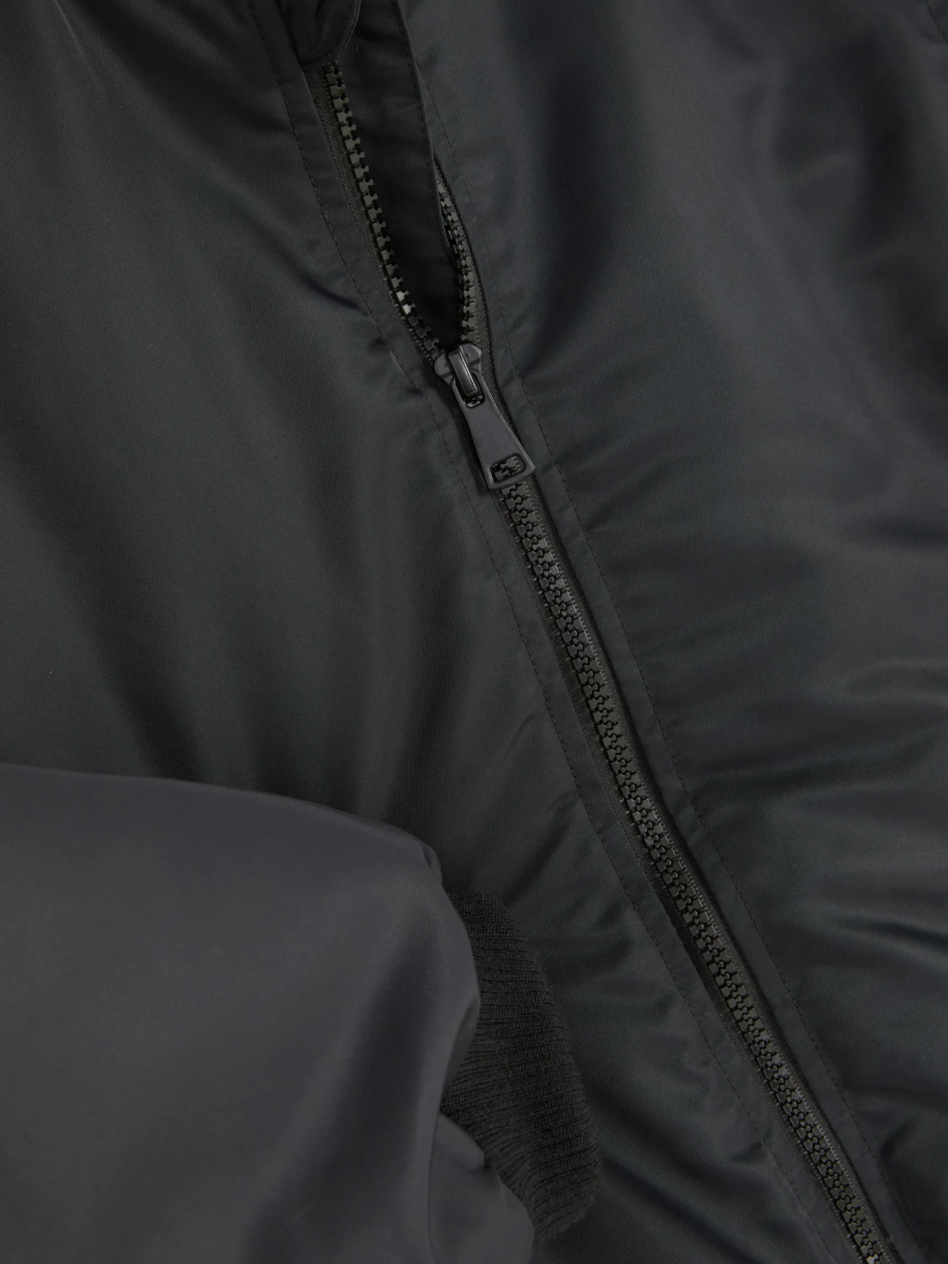 Blouson Bomber Zippé