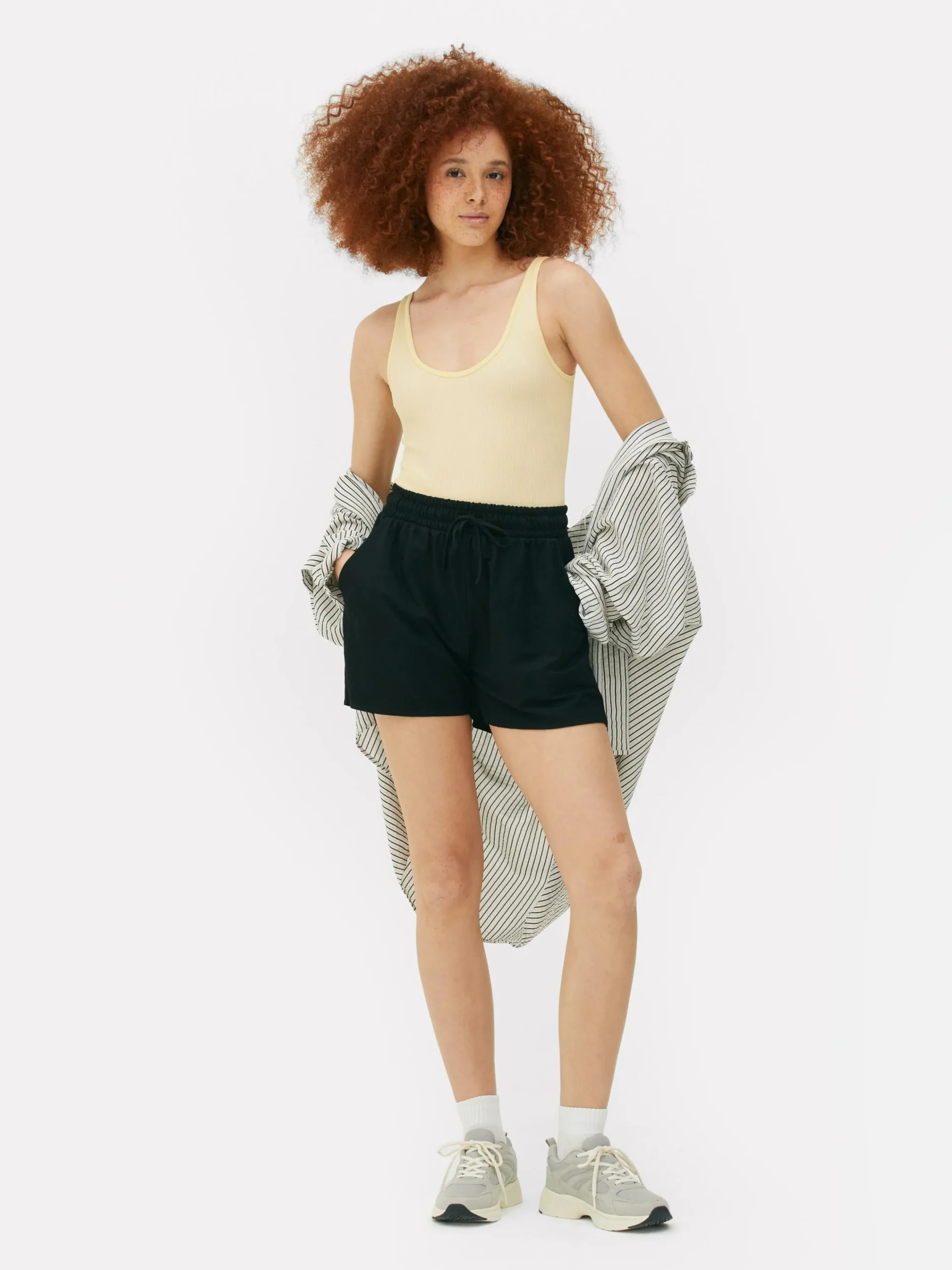 Body Côtelé Sans Coutures à Décolleté