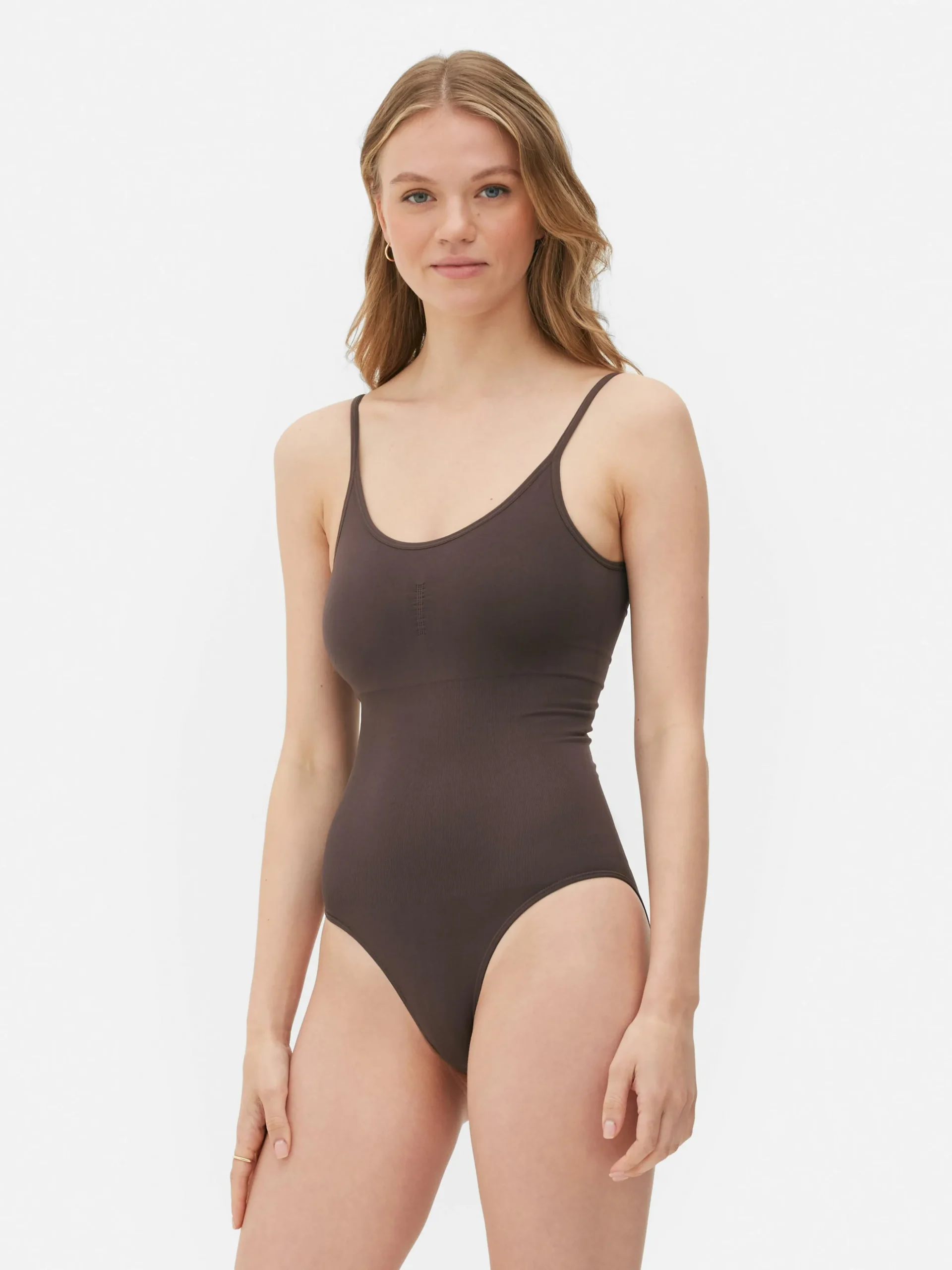 Body Décolleté Gainant Sans Coutures