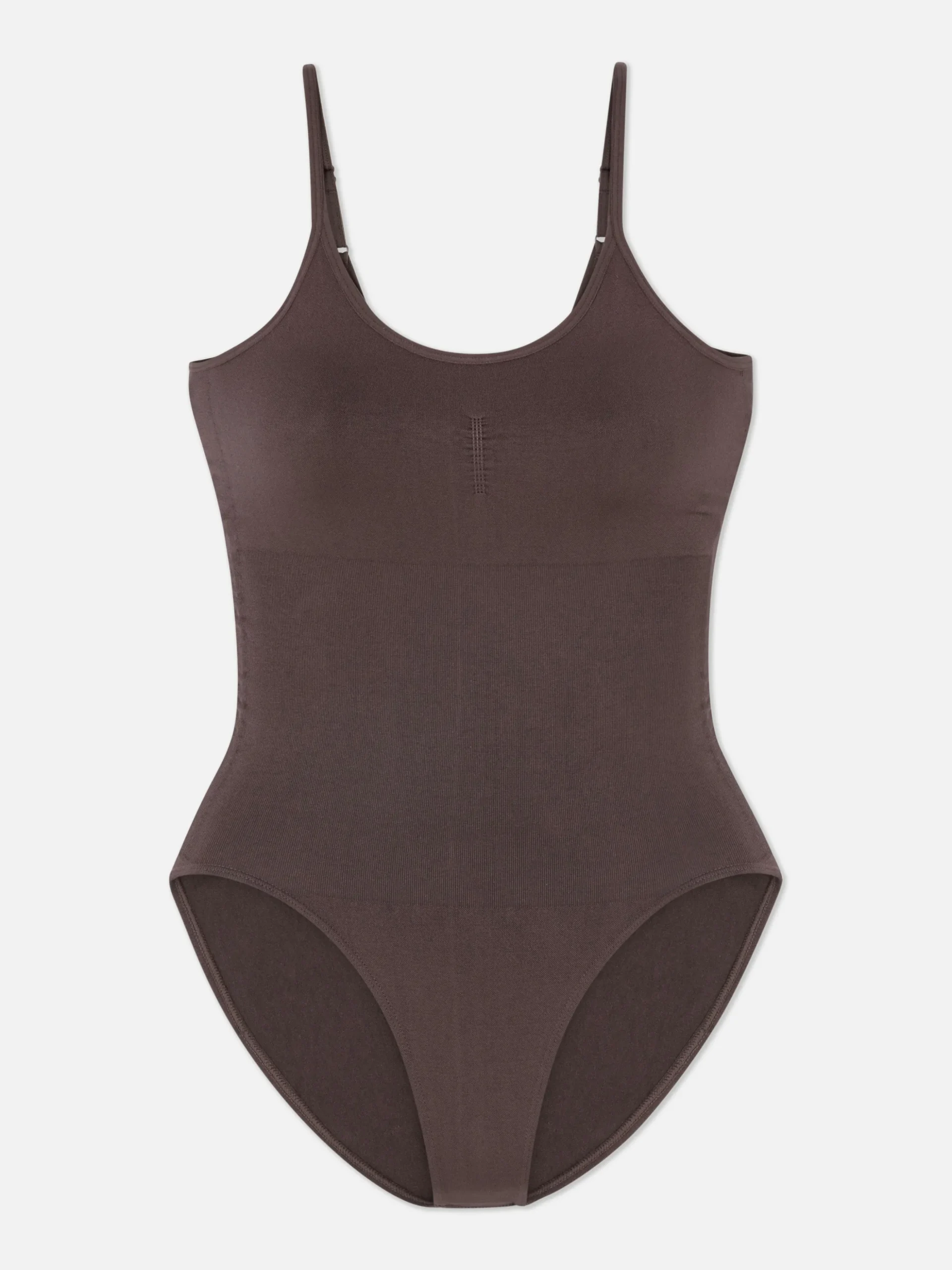 Body Décolleté Gainant Sans Coutures