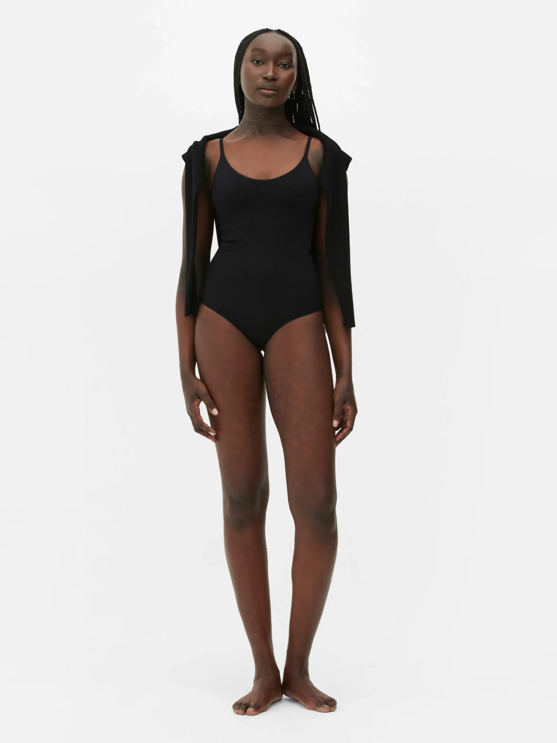 Body Gainant Sans Couture