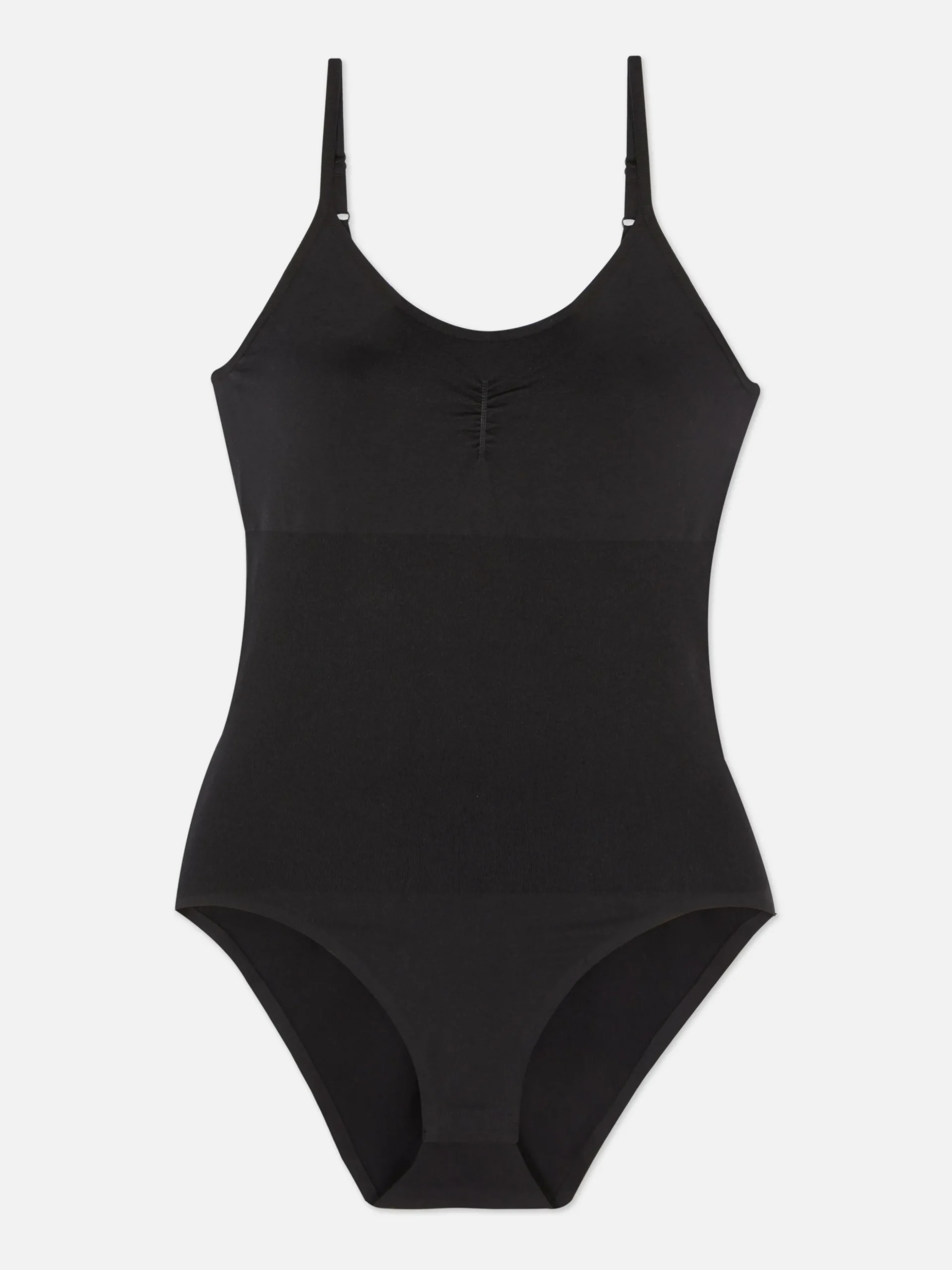 Body Gainant Sans Couture