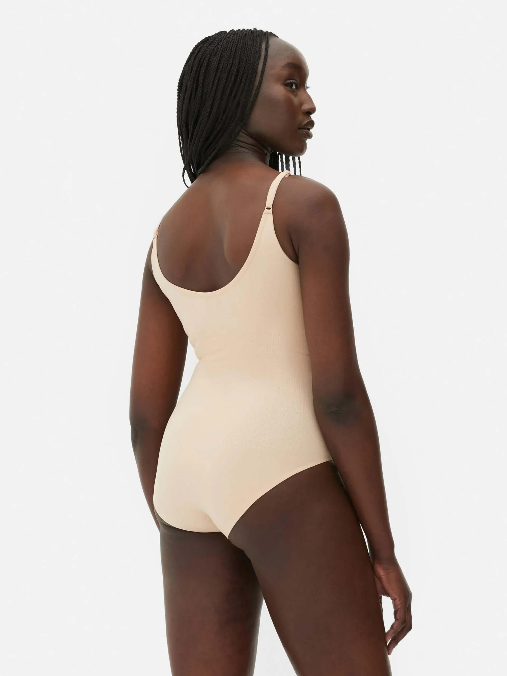 Body Gainant Sans Couture