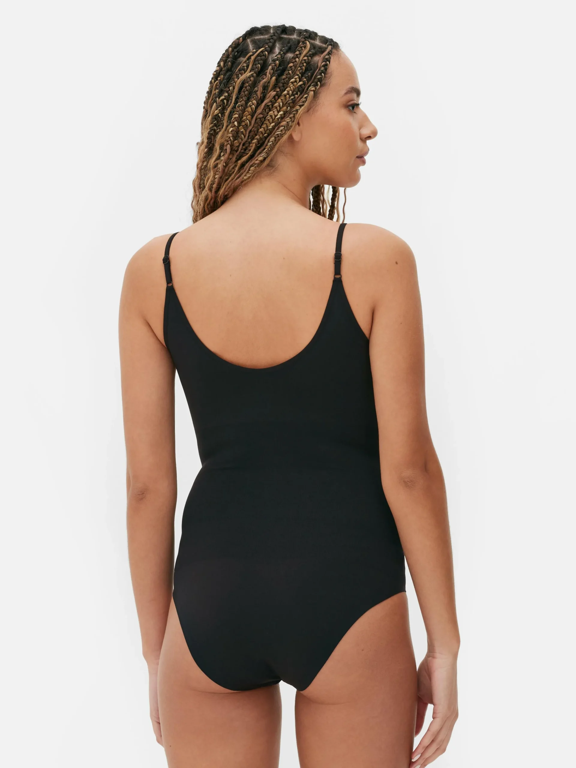 Body Gainant Sans Couture