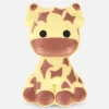 Bombe De Bain Effervescente En Forme De Girafe