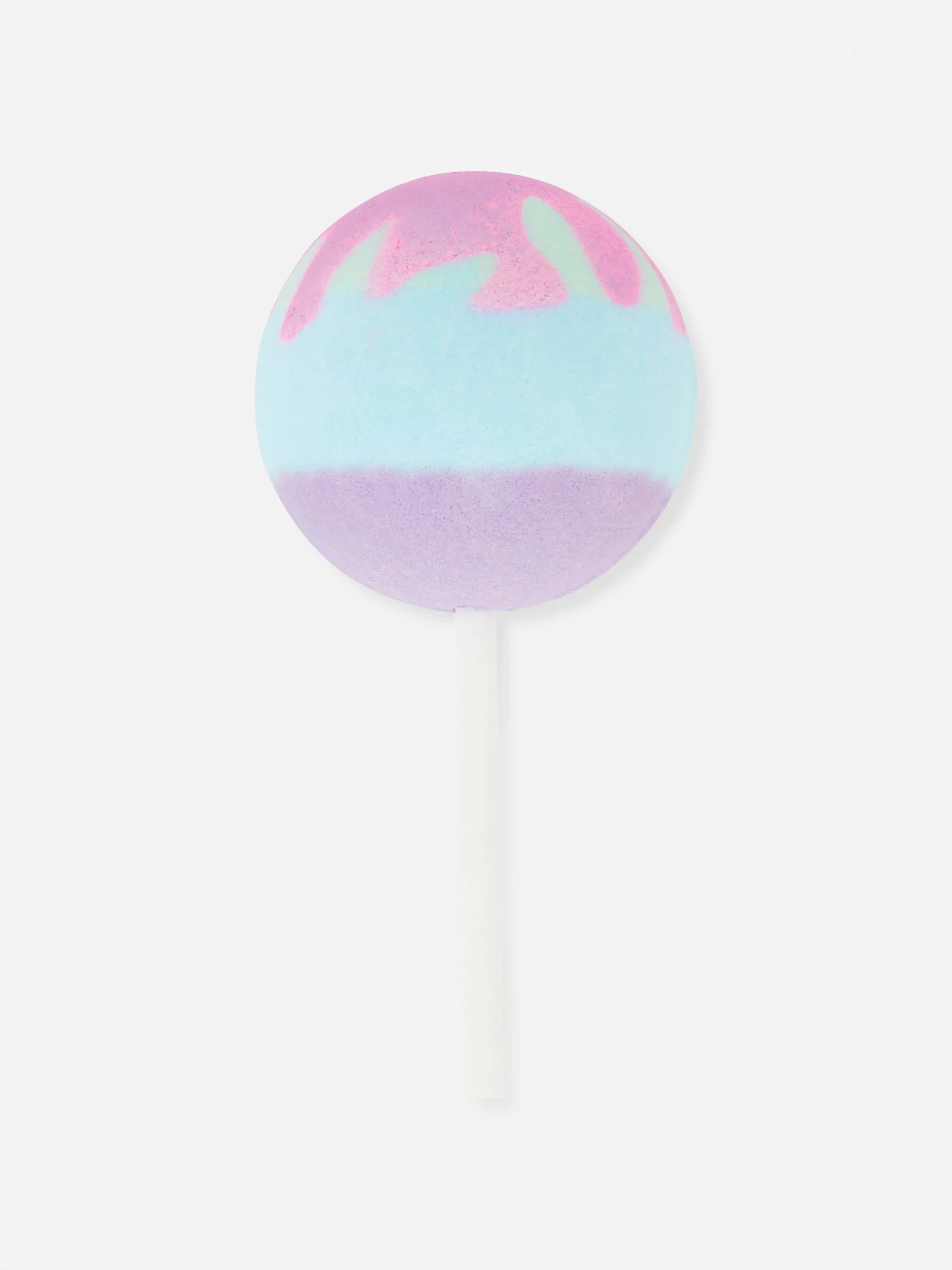 Bombe De Bain Effervescente Sucette