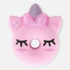 Bombe De Bain Effervescente Anneau Licorne