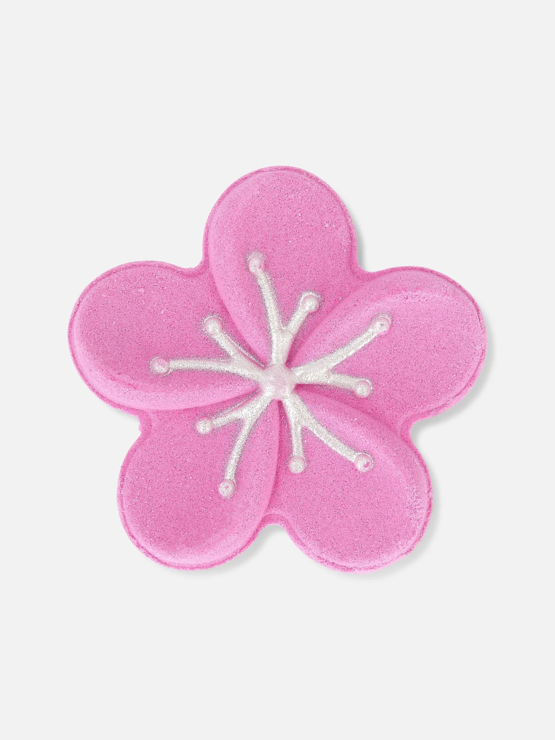 Bombe De Bain Effervescente Fleur