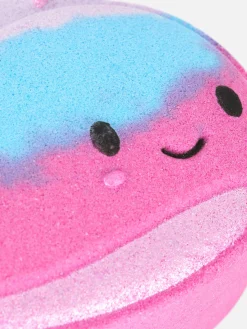 Bombe De Bain Effervescente Baleine