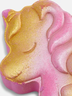 Bombe De Bain Effervescente Licorne
