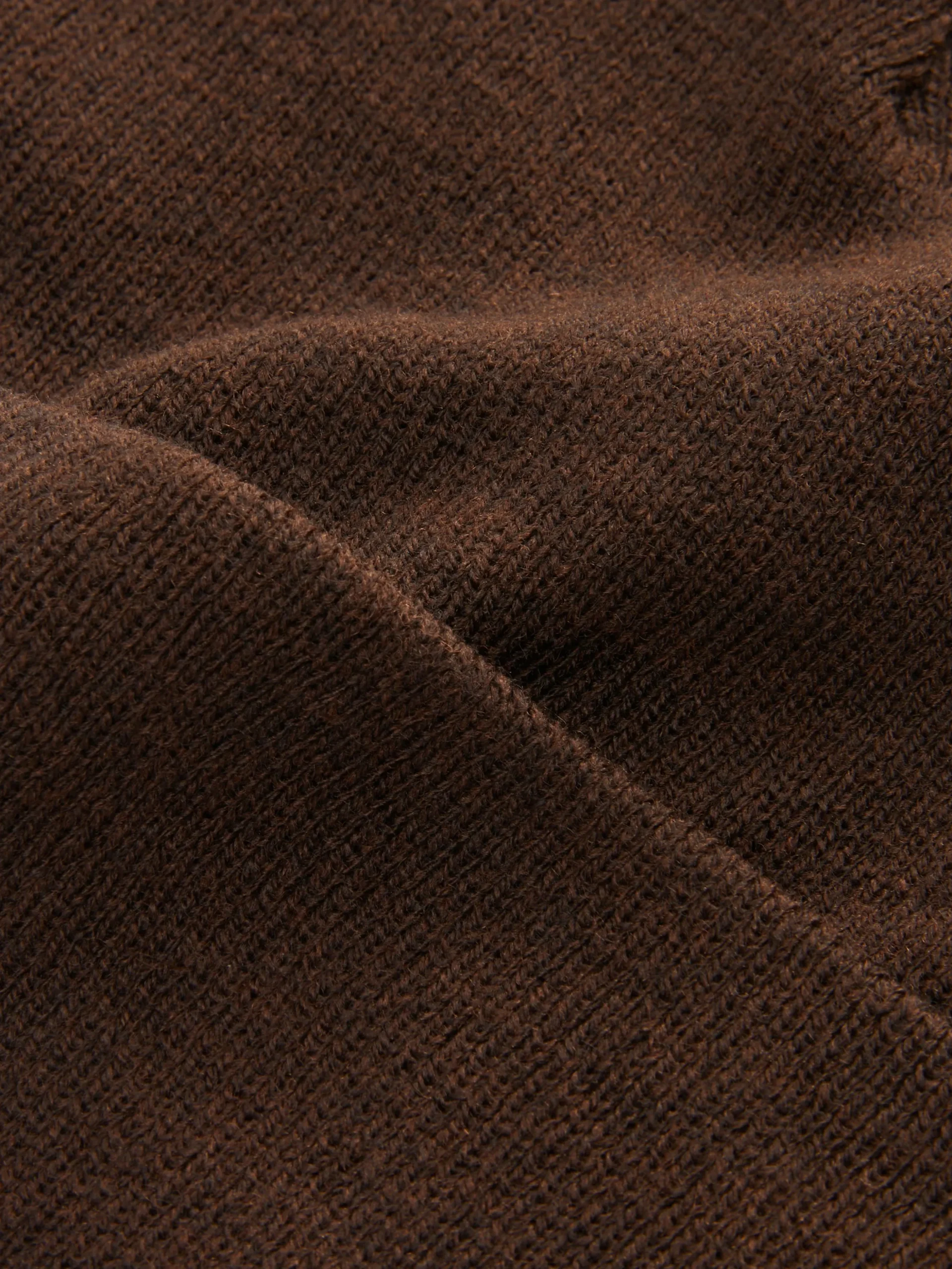 Bonnet à Large Revers