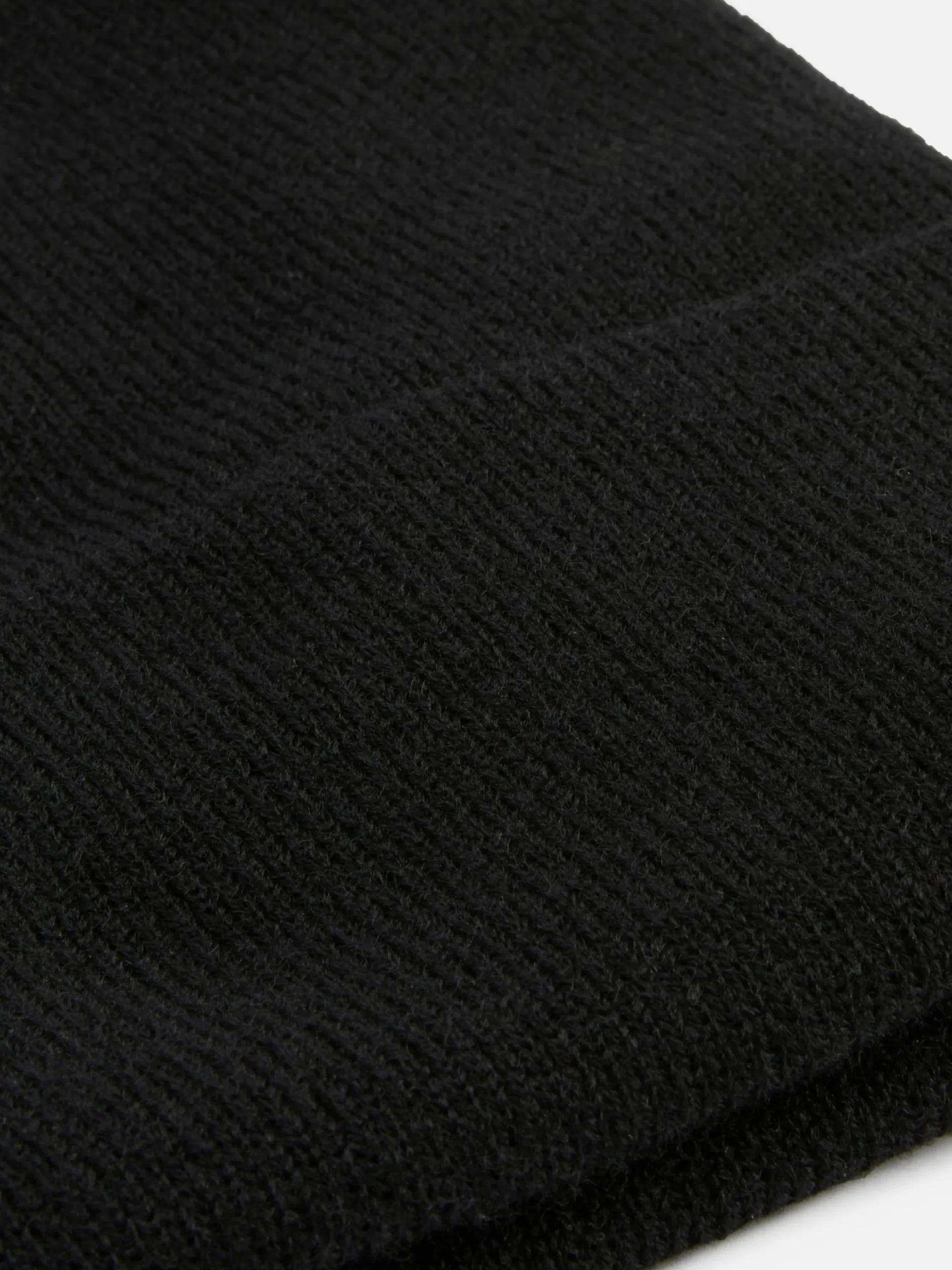Bonnet à Large Revers