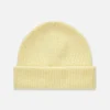 Bonnet En Grosse Maille à Revers