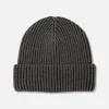 Bonnet En Tricot Côtelé Kem