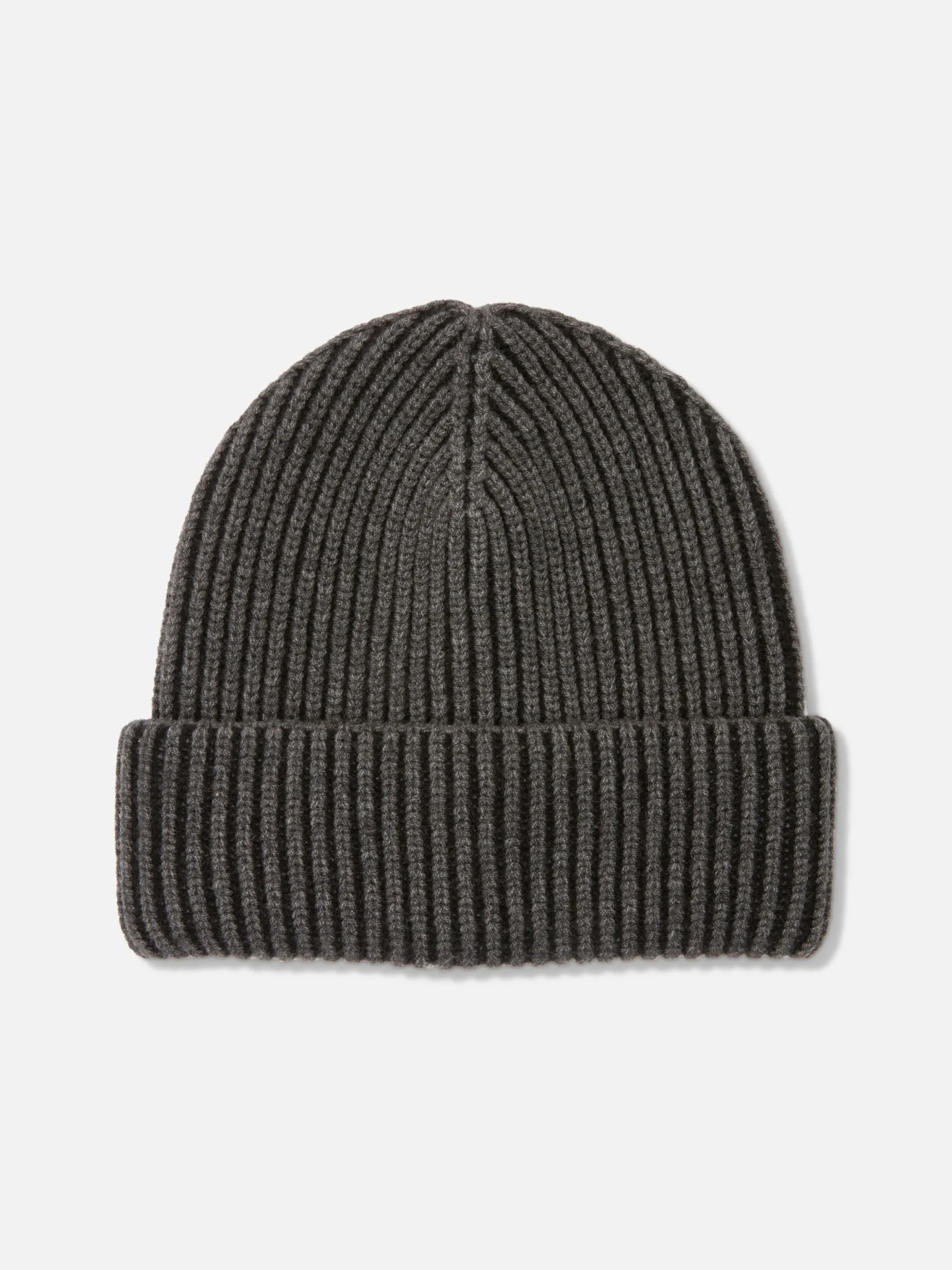 Bonnet En Tricot Côtelé Kem